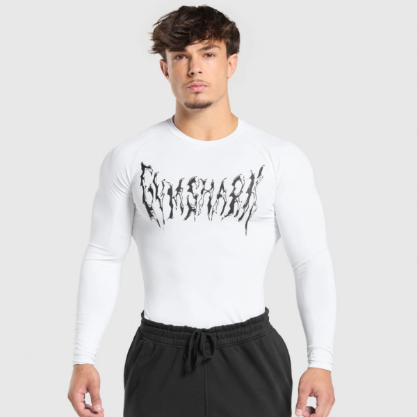 GRAPHIC BASELAYER LONG SLEEVE T-SHIRT