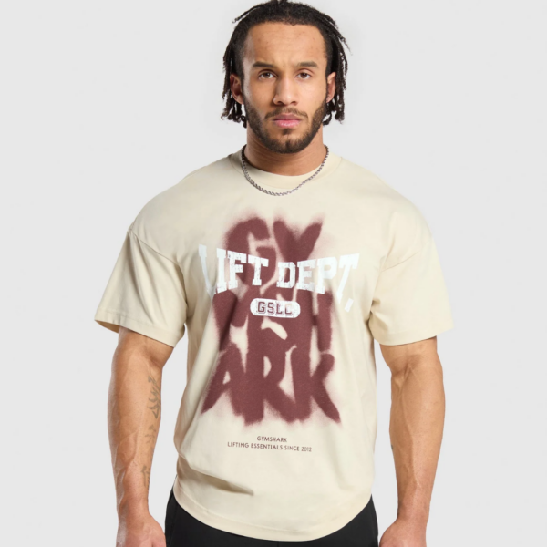 LIFTING DEPT. T-SHIRT