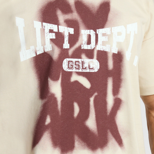 LIFTING DEPT. T-SHIRT - Imagen 4