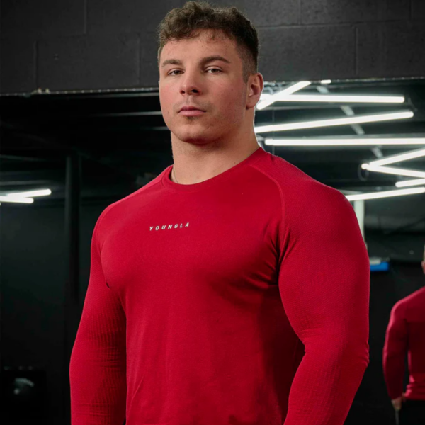 NEW GEN COMPRESSION LONGSLEEVES - Imagen 2