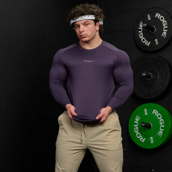 NEW GEN COMPRESSION LONGSLEEVES