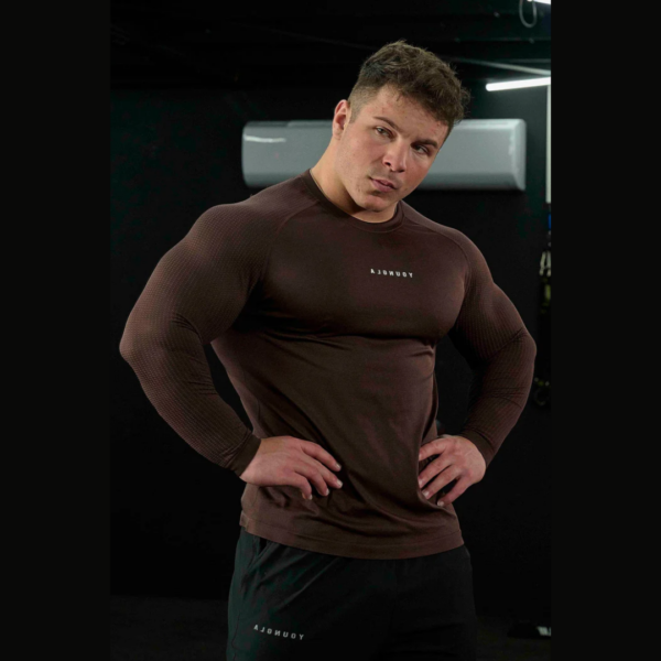 NEW GEN COMPRESSION LONGSLEEVES - Imagen 3