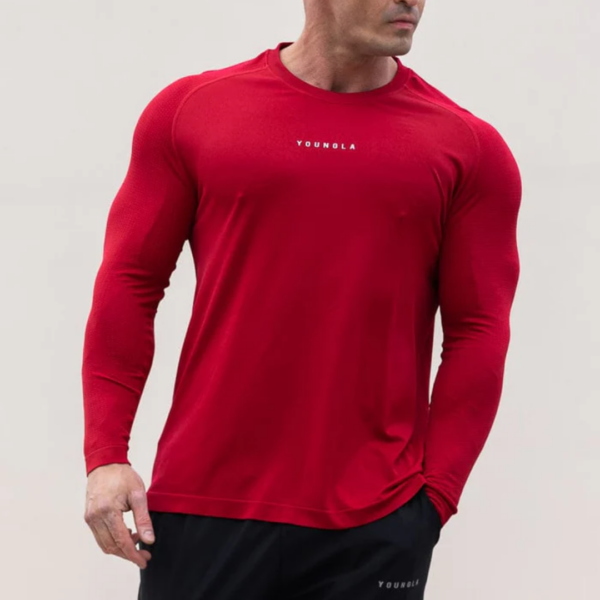 NEW GEN COMPRESSION LONGSLEEVES - Imagen 5