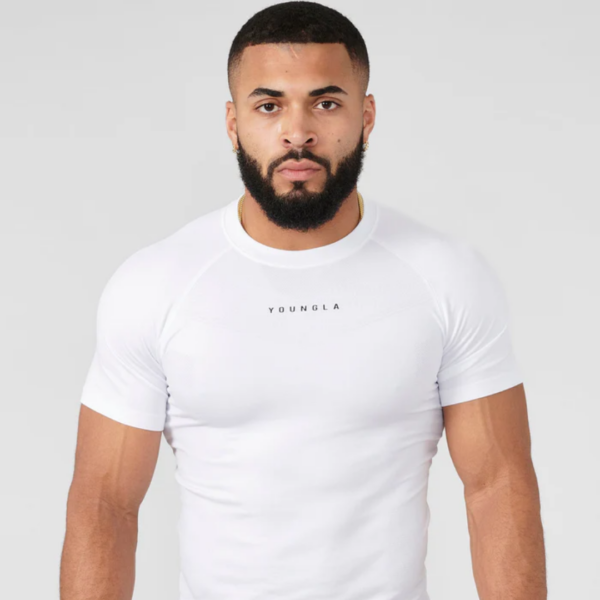 SUPERVILLAIN COMPRESSION TEE - Imagen 10