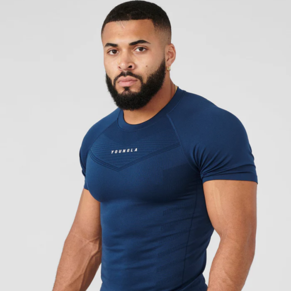 SUPERVILLAIN COMPRESSION TEE - Imagen 11