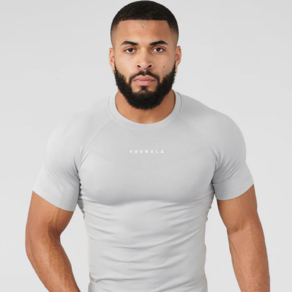 SUPERVILLAIN COMPRESSION TEE - Imagen 12